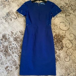 Antonio Melani Royal Blue Dress